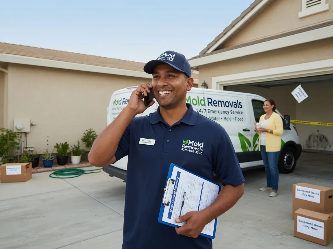 Water Damage Restoration Stokes, NC FAQs